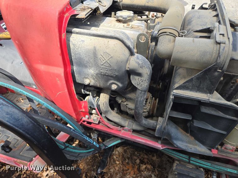 image for item EF1894 Honda 6522 tractor