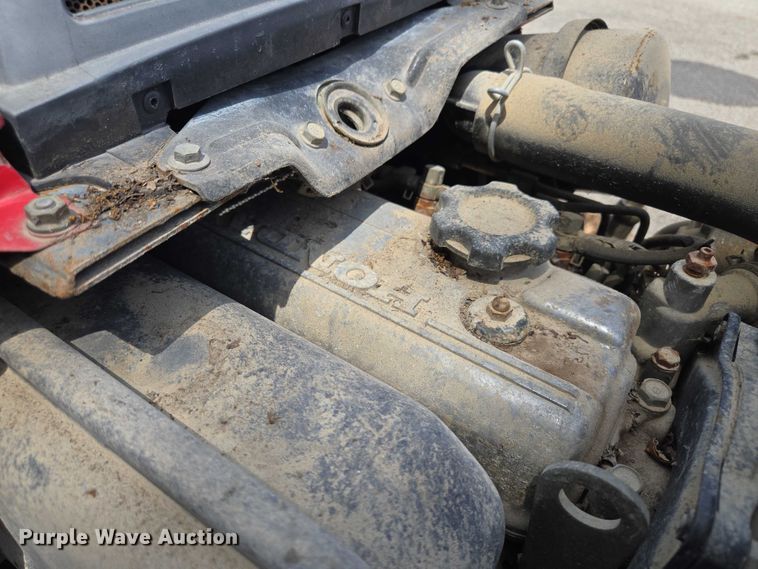 image for item EF1894 Honda 6522 tractor