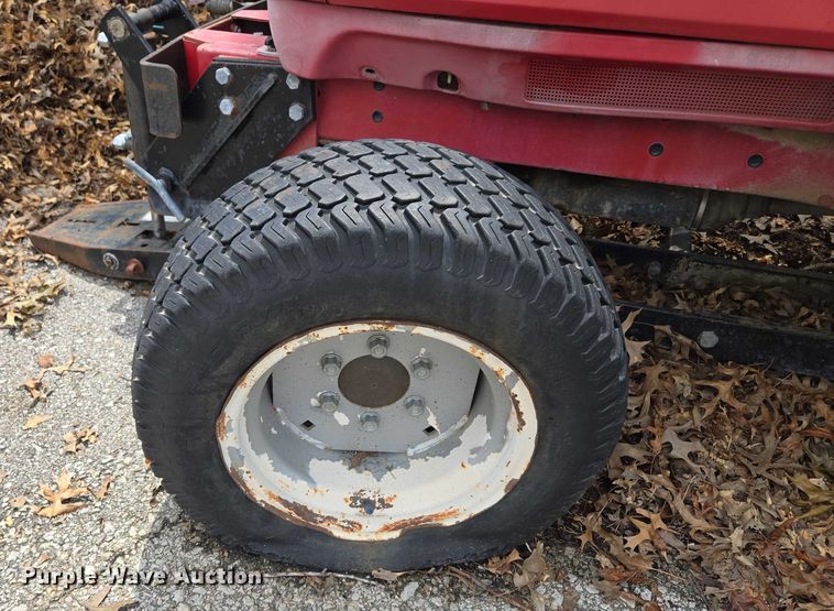 image for item EF1894 Honda 6522 tractor