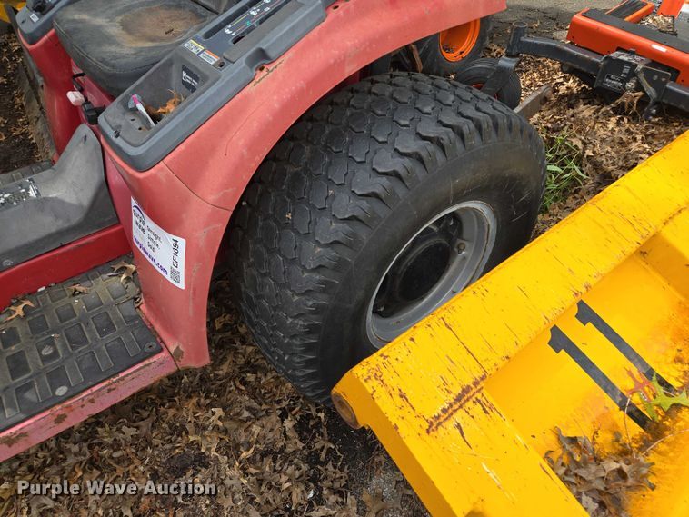 image for item EF1894 Honda 6522 tractor