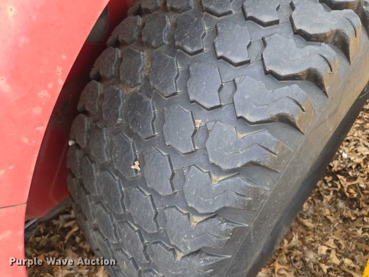 image for item EF1894 Honda 6522 tractor