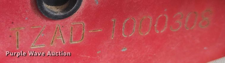 image for item EF1894 Honda 6522 tractor