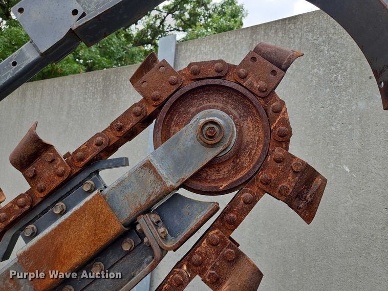 image for item EF1895 1990 Bobcat 3022 trencher