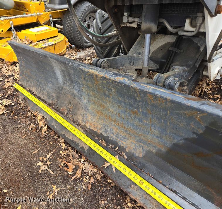 image for item EF1895 1990 Bobcat 3022 trencher