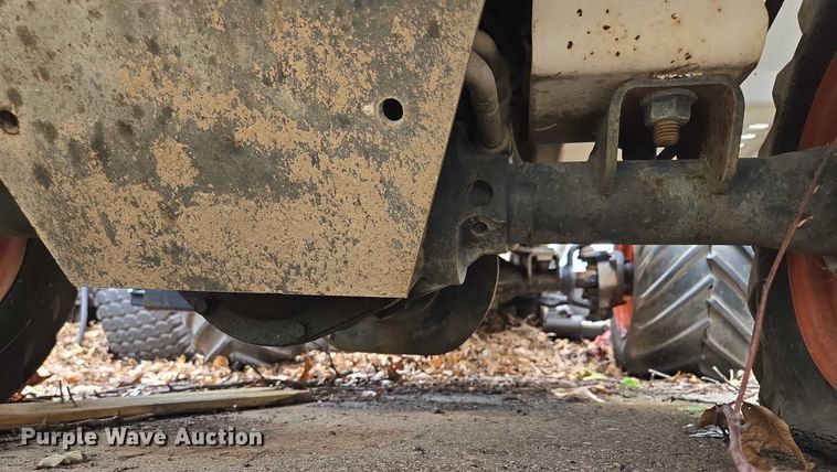 image for item EF1895 1990 Bobcat 3022 trencher