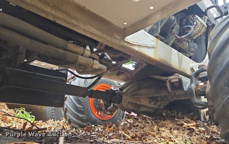 image for item EF1895 1990 Bobcat 3022 trencher