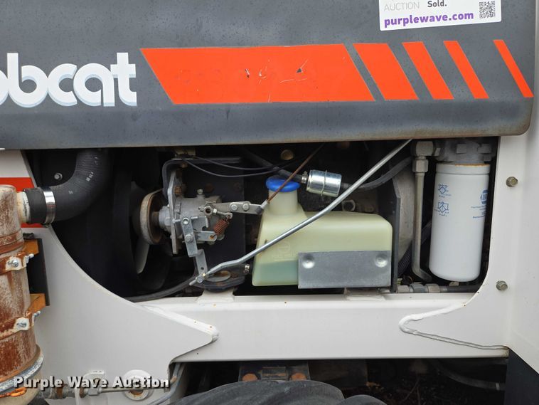 image for item EF1895 1990 Bobcat 3022 trencher