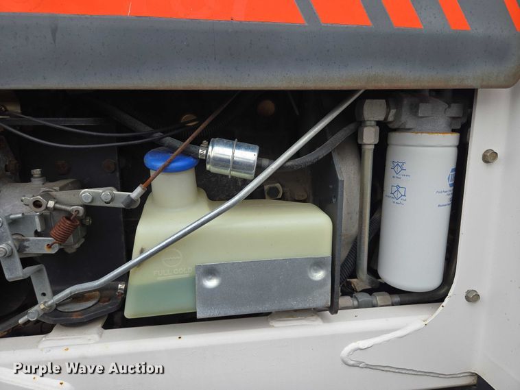 image for item EF1895 1990 Bobcat 3022 trencher