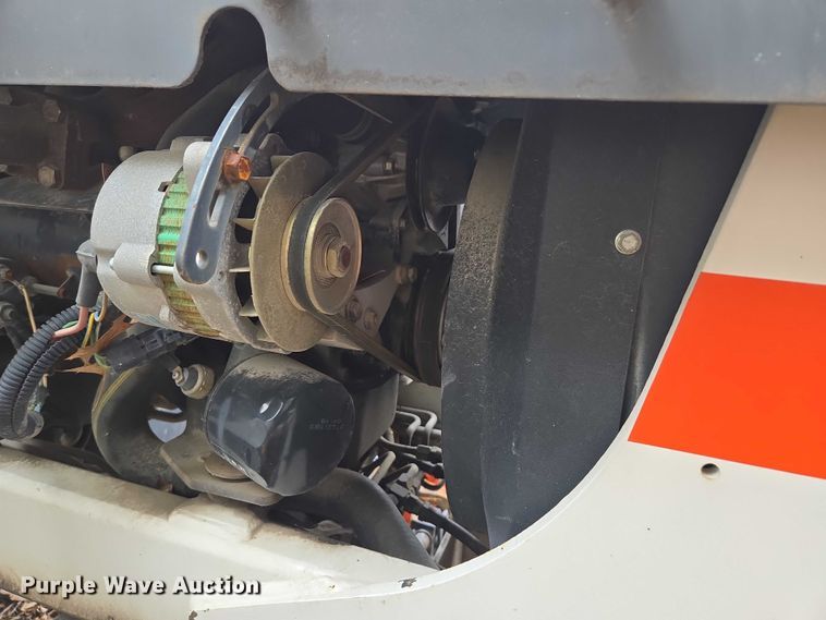 image for item EF1895 1990 Bobcat 3022 trencher