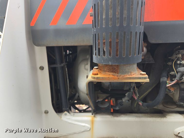 image for item EF1895 1990 Bobcat 3022 trencher