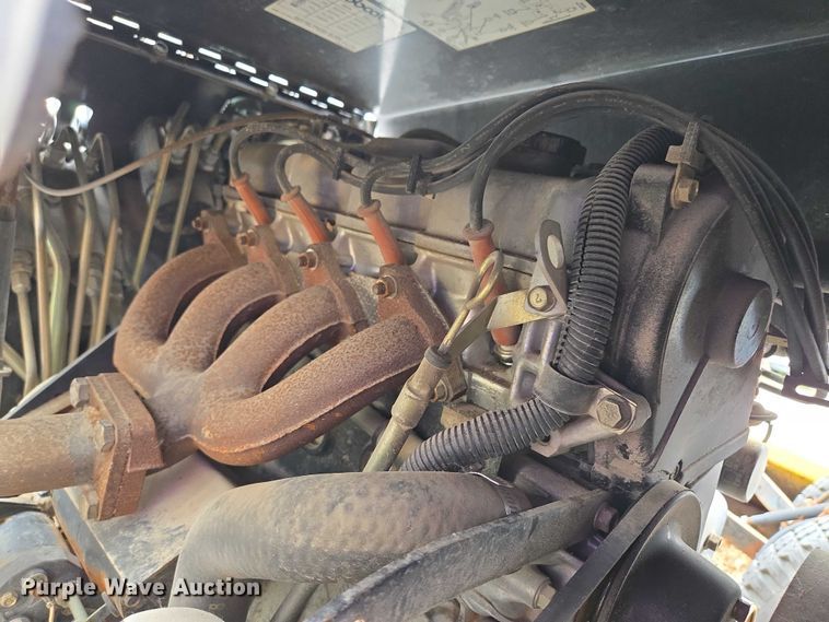 image for item EF1895 1990 Bobcat 3022 trencher