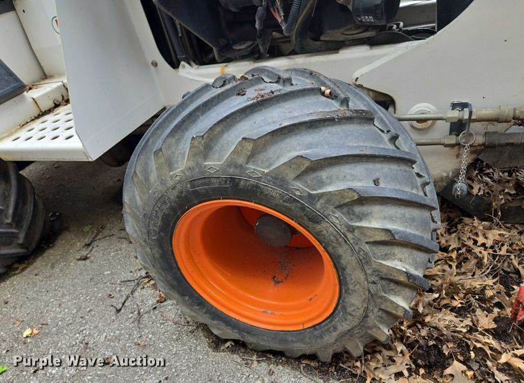 image for item EF1895 1990 Bobcat 3022 trencher