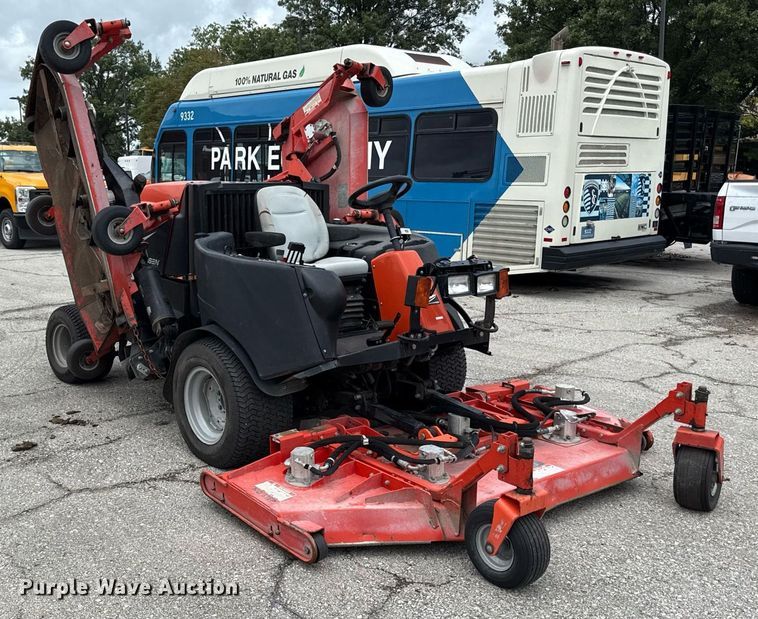 image for item EF1896 2006 Jacobson HR9016 lawn mower