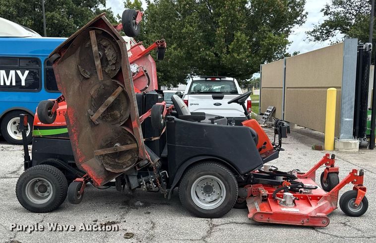 image for item EF1896 2006 Jacobson HR9016 lawn mower