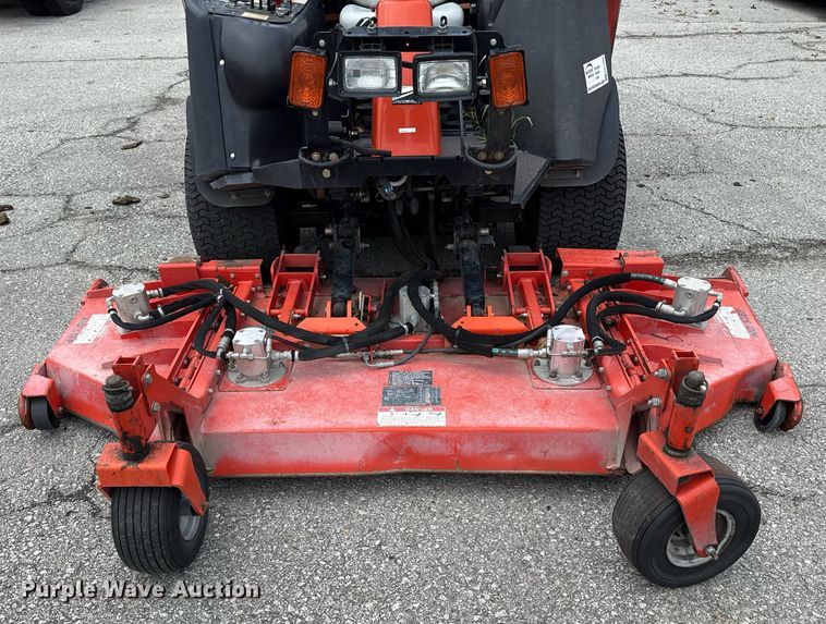 image for item EF1896 2006 Jacobson HR9016 lawn mower