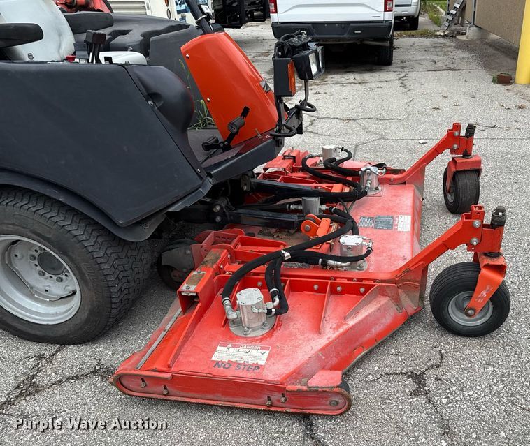 image for item EF1896 2006 Jacobson HR9016 lawn mower