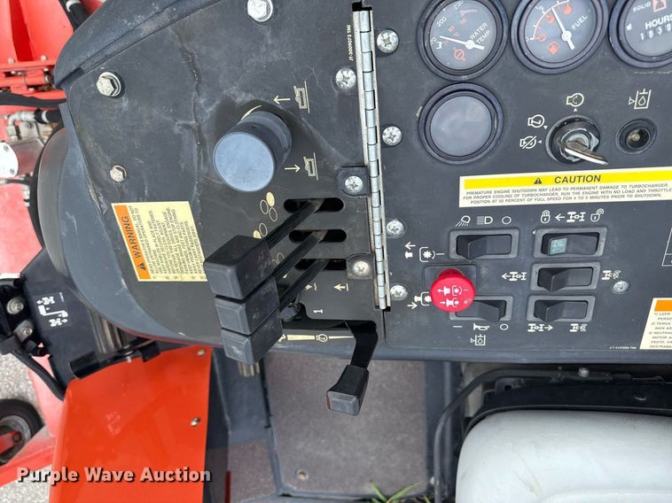 image for item EF1896 2006 Jacobson HR9016 lawn mower