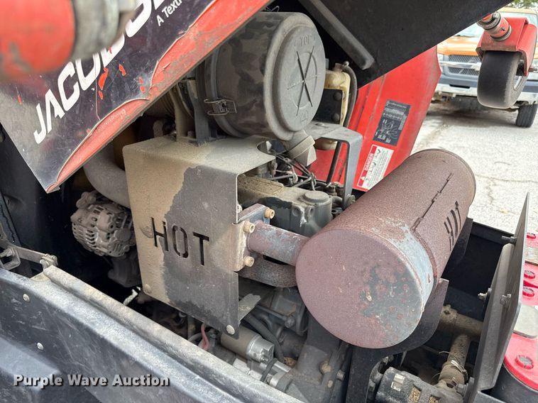 image for item EF1896 2006 Jacobson HR9016 lawn mower