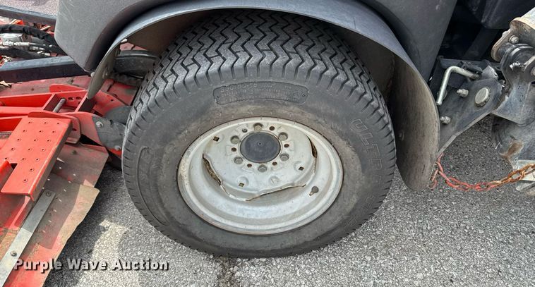 image for item EF1896 2006 Jacobson HR9016 lawn mower