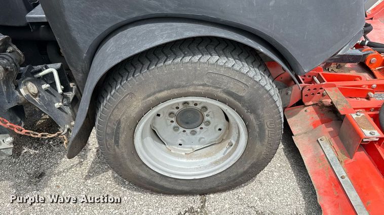 image for item EF1896 2006 Jacobson HR9016 lawn mower