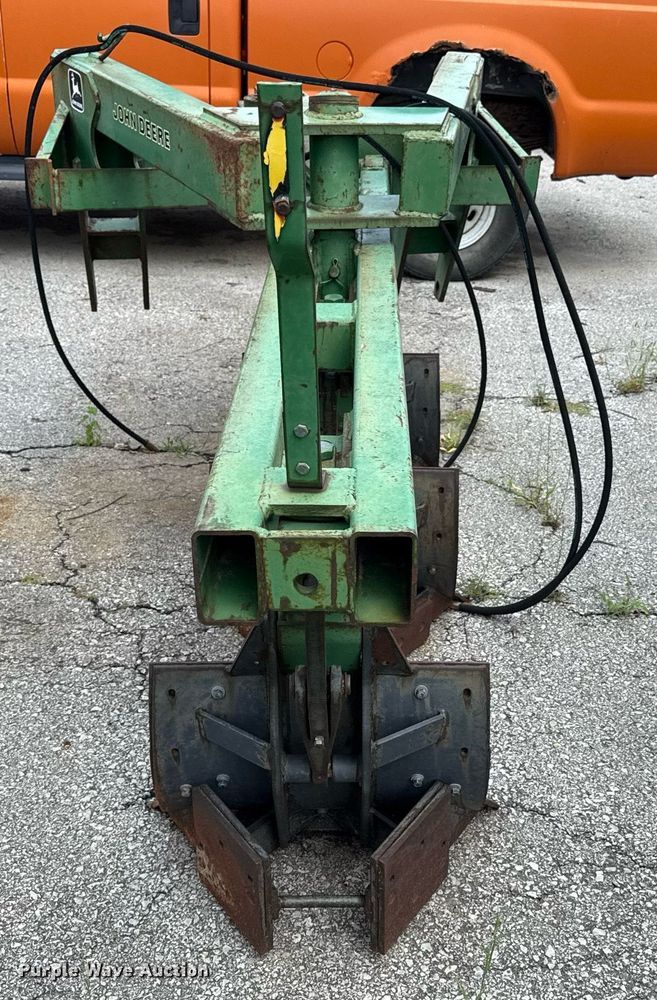 image for item EF1900 John Deere 975 plow