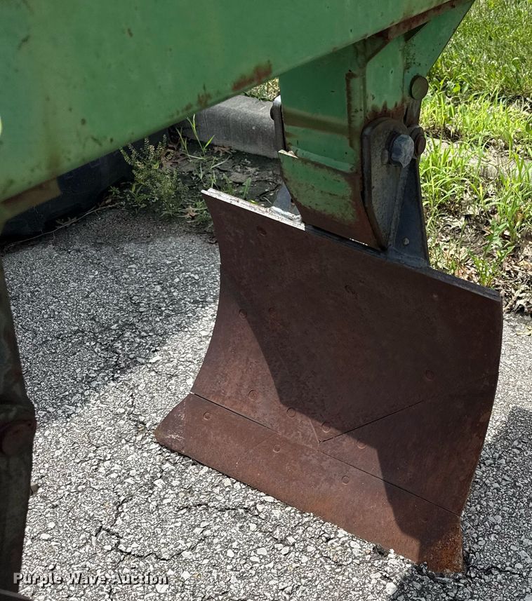 image for item EF1900 John Deere 975 plow