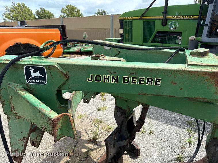 image for item EF1900 John Deere 975 plow