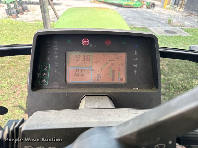 image for item EF1901 John Deere 7200 tractor