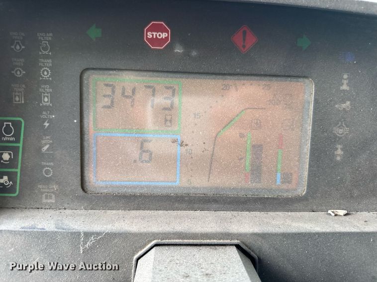 image for item EF1901 John Deere 7200 tractor