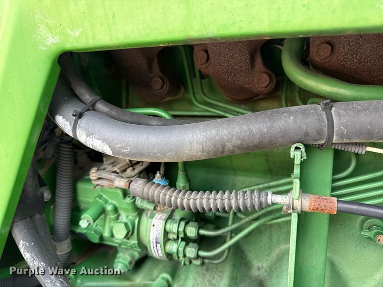 image for item EF1901 John Deere 7200 tractor