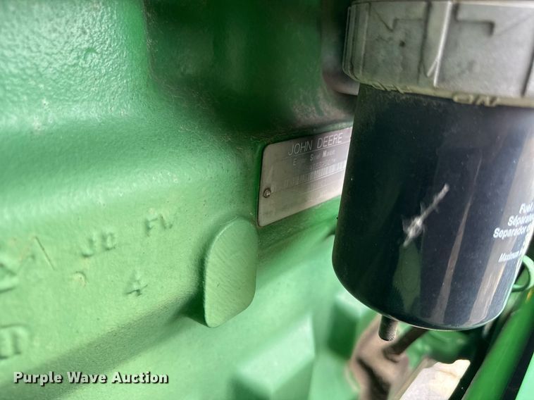 image for item EF1901 John Deere 7200 tractor