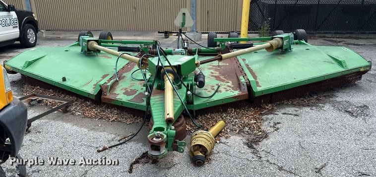 image for item EF1902 John Deere rotary mower