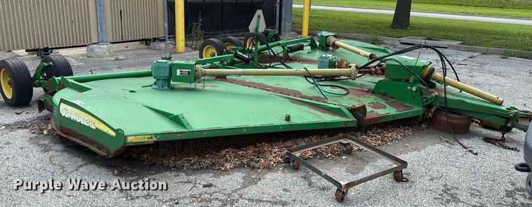 image for item EF1902 John Deere rotary mower