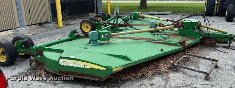 image for item EF1902 John Deere rotary mower
