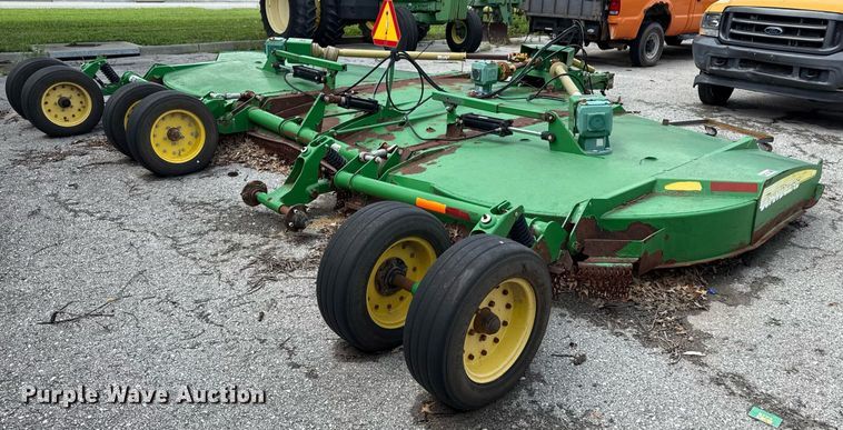 image for item EF1902 John Deere rotary mower