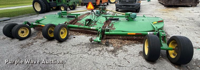 image for item EF1902 John Deere rotary mower
