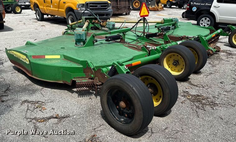 image for item EF1902 John Deere rotary mower