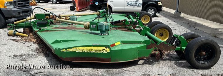 image for item EF1902 John Deere rotary mower