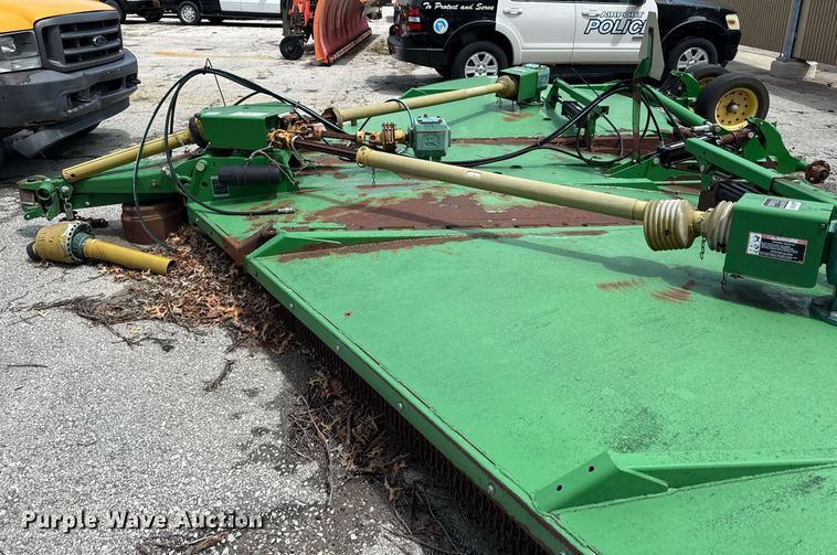 image for item EF1902 John Deere rotary mower