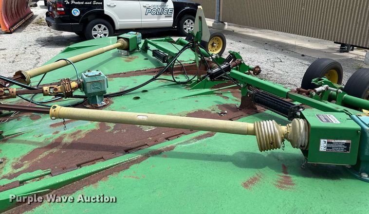 image for item EF1902 John Deere rotary mower