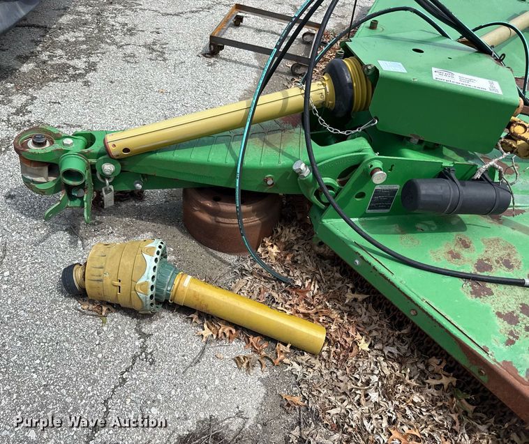 image for item EF1902 John Deere rotary mower