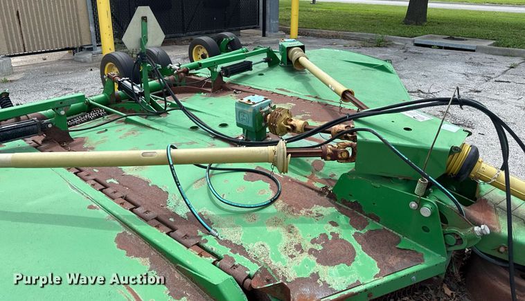 image for item EF1902 John Deere rotary mower