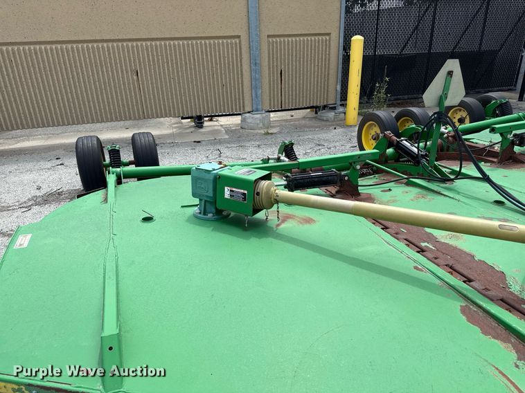 image for item EF1902 John Deere rotary mower