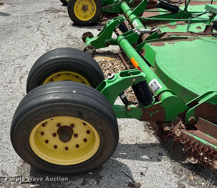 image for item EF1902 John Deere rotary mower
