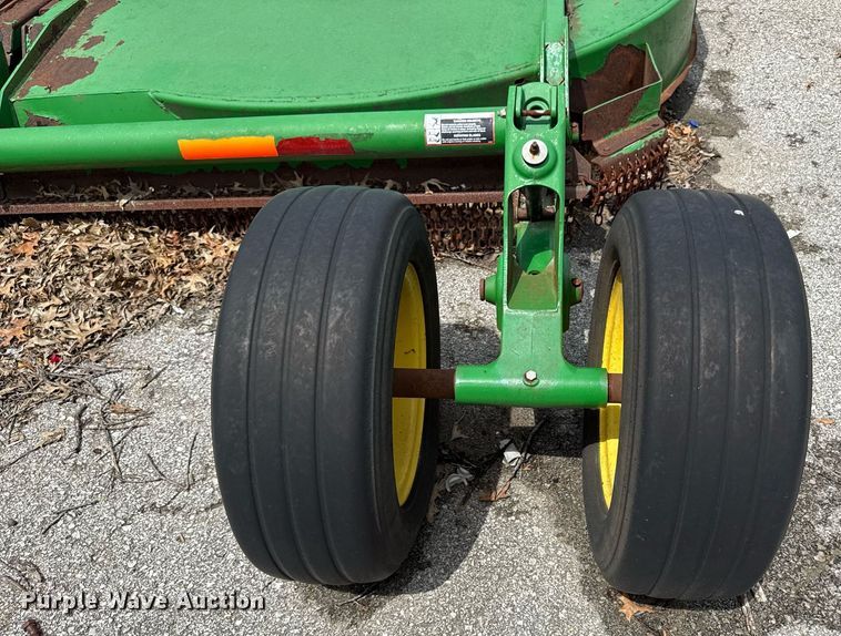 image for item EF1902 John Deere rotary mower