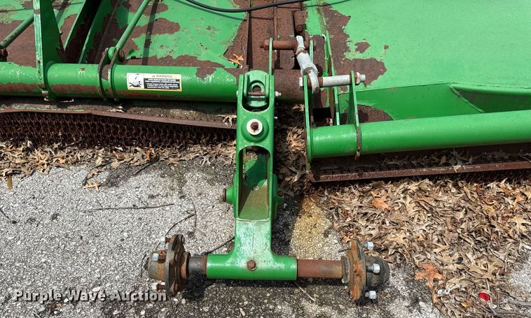 image for item EF1902 John Deere rotary mower