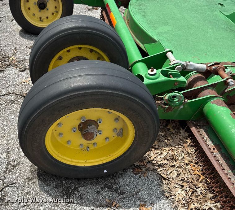 image for item EF1902 John Deere rotary mower