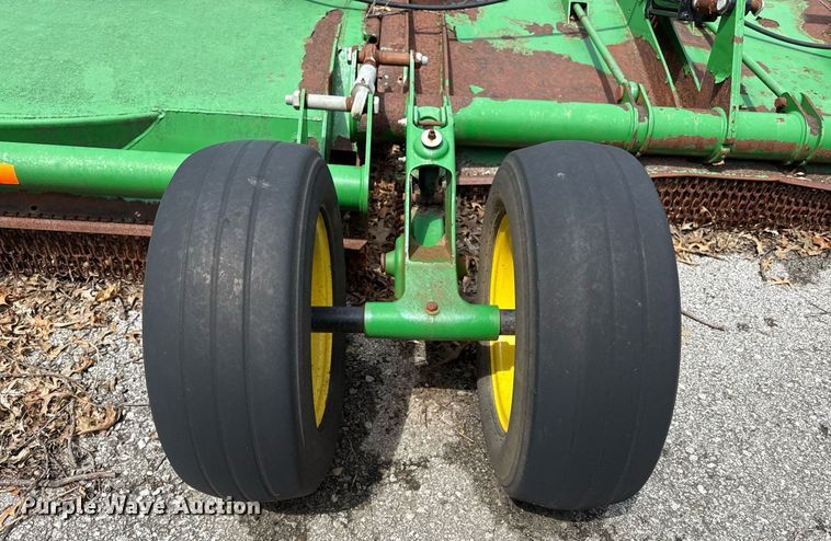 image for item EF1902 John Deere rotary mower