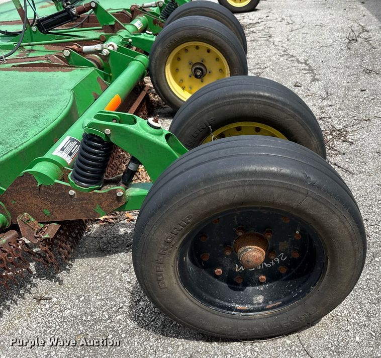 image for item EF1902 John Deere rotary mower