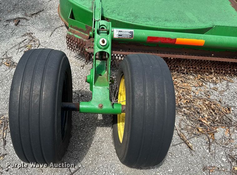 image for item EF1902 John Deere rotary mower